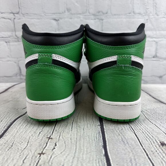 Nike Air Jordan 1‎ Retro High OG GS Lucky Green FD1437-031 Size 5.5Y / 7Wmns main image 8